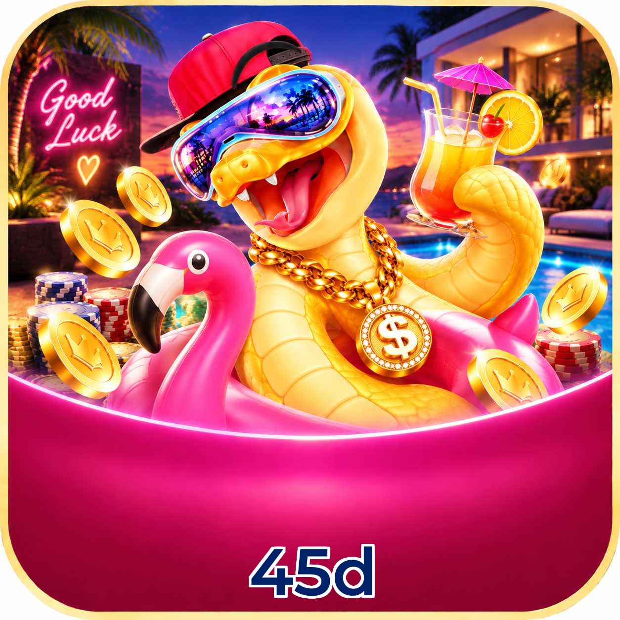 Performance superior do APK