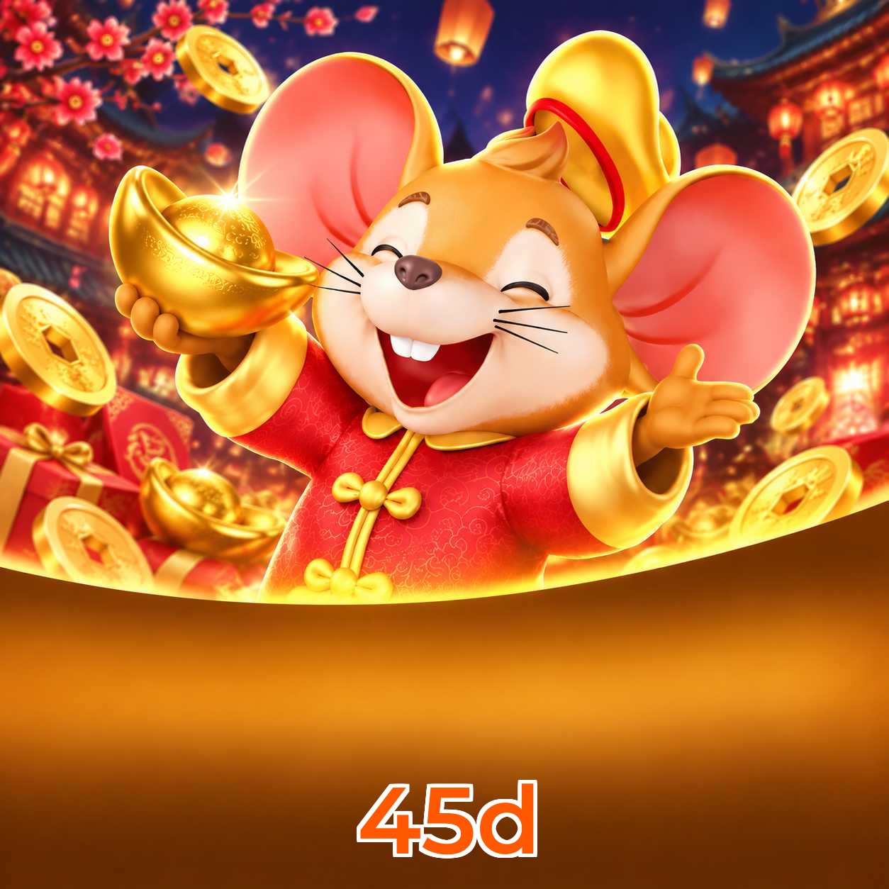 App 45d com catálogo premium, PIX e suporte 24/7