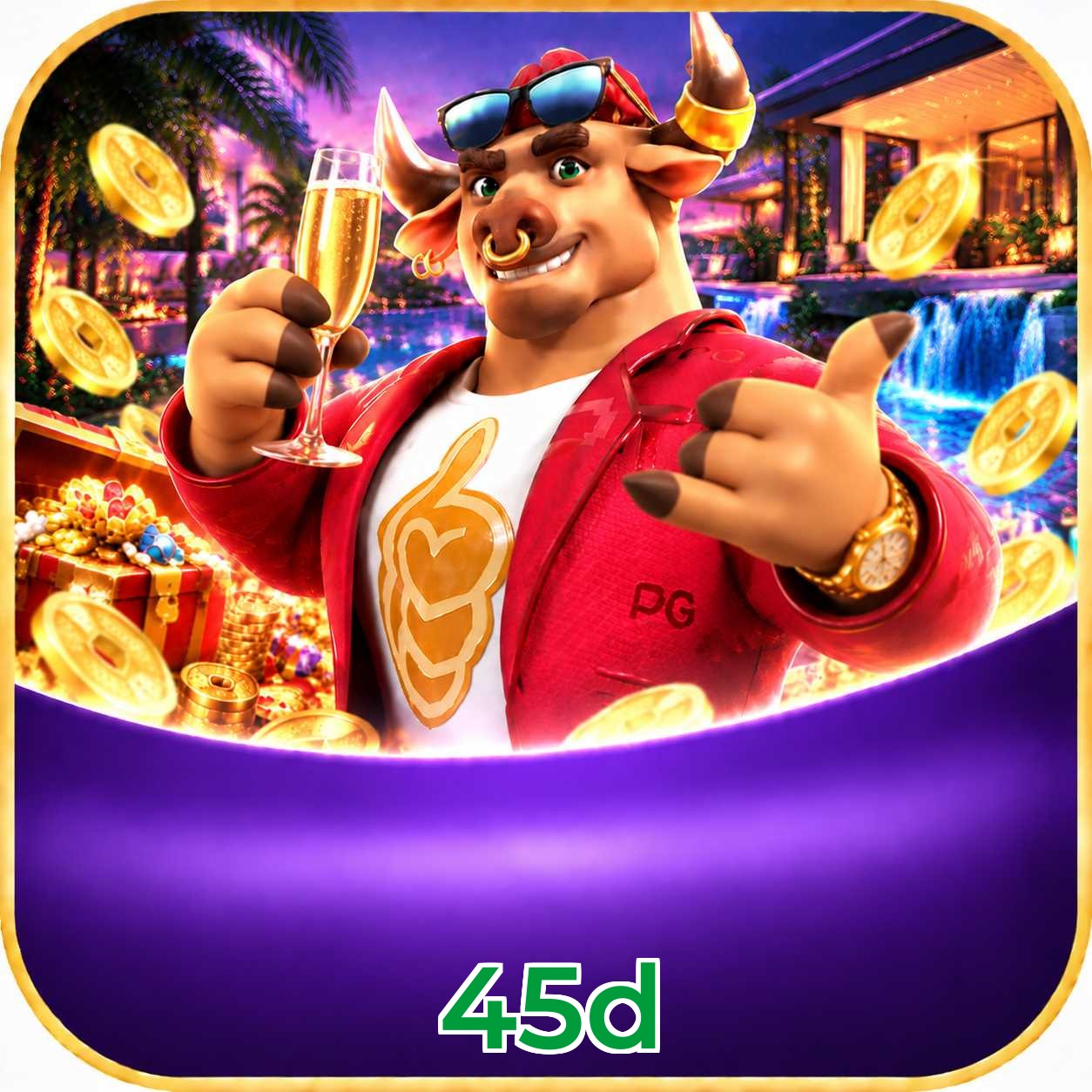 APP 45d para iOS e Android com 187 mil downloads