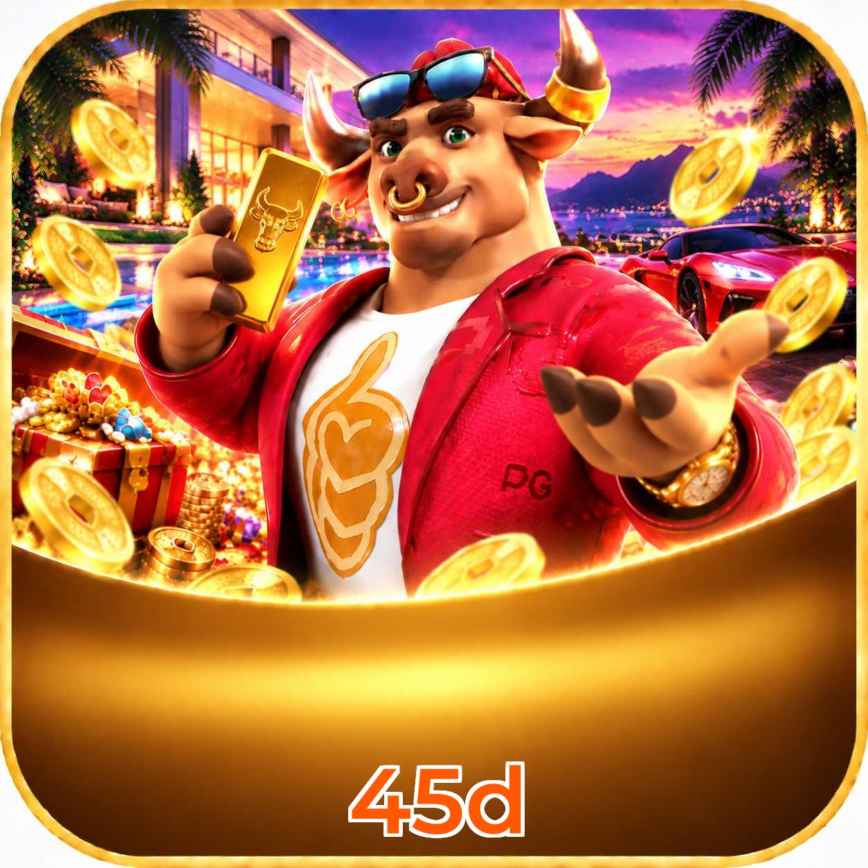 Plataforma 45d — 99,94% uptime e PIX instantâneo