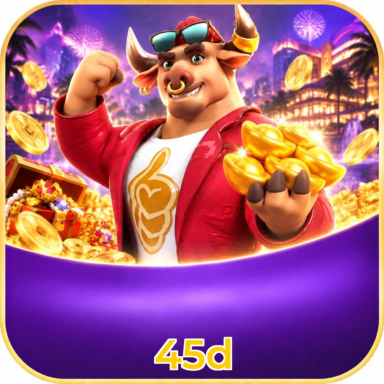 Jackpots progressivos 45d — R$ 8,3 milhões acumulados